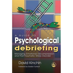 UBC Press A Guide to Psychological Debriefing book Paperback 136 pages