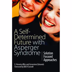 UBC Press A Self-Determined Future with Asperger Syndrome, Paperback