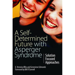 UBC Press A Self-Determined Future with Asperger Syndrome book Paperback