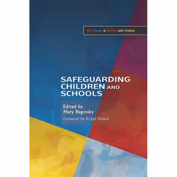 UBC Press Safeguarding Children and Schools, Paperback, 208 pages