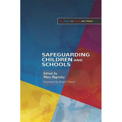 UBC Press Safeguarding Children and Schools book Paperback 208 pages