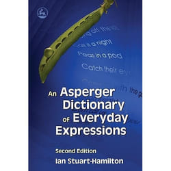 UBC Press An Asperger Dictionary of Everyday Expressions book Paperback 256 pages