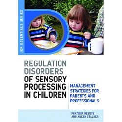 UBC Press Understanding Regulation Disorders of Sensory Processing in Children book Paperback 160 pages