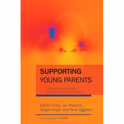 UBC Press Supporting Young Parents, Paperback, 192 pages