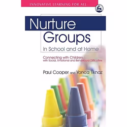 UBC Press Nurture Groups in School and at Home, Paperback, 160 pages
