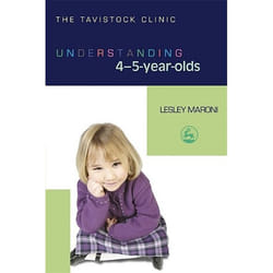 UBC Press Understanding 4-5-Year-Olds book Paperback