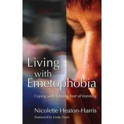 UBC Press Living with Emetophobia book Paperback 160 pages
