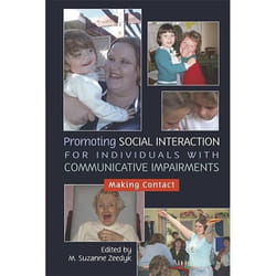 UBC Press Promoting Social Interaction for Individuals with Communicative Impairments book Paperback