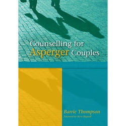 UBC Press Counselling for Asperger Couples book Paperback 144 pages