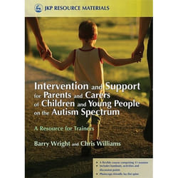 UBC Press Intervention and Support for Parents and Carers of Children and Young People on the Autism Spectrum book Paperback 256 pages