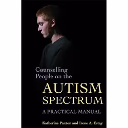 UBC Press Counselling People on the Autism Spectrum, Paperback, 208 pages
