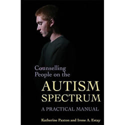 UBC Press Counselling People on the Autism Spectrum book Paperback 208 pages
