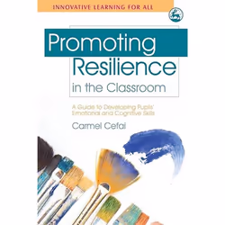 UBC Press Promoting Resilience in the Classroom, Paperback, 176 pages