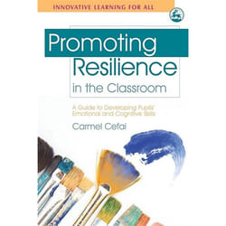 UBC Press Promoting Resilience in the Classroom book Paperback 176 pages
