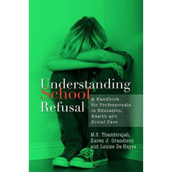 UBC Press Understanding School Refusal book Paperback 160 pages