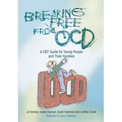 UBC Press Breaking Free from OCD, Paperback, 224 pages