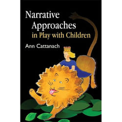 UBC Press Narrative Approaches in Play with Children book Paperback 208 pages