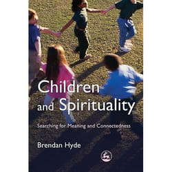 UBC Press Children and Spirituality book Paperback 192 pages