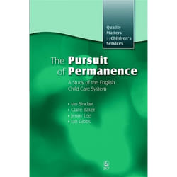 UBC Press The Pursuit of Permanence book Paperback 320 pages