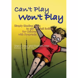 UBC Press Can't Play Won't Play, Paperback, 176 pages
