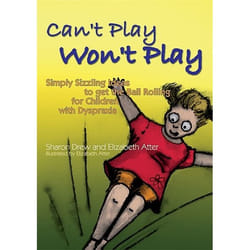 UBC Press Can't Play Won't Play book Paperback 176 pages