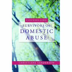 UBC Press Counselling Survivors of Domestic Abuse, Paperback, 272 pages