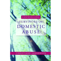 UBC Press Counselling Survivors of Domestic Abuse book Paperback 272 pages