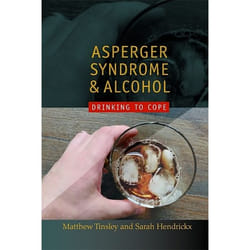UBC Press Asperger Syndrome and Alcohol book Paperback