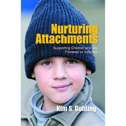 UBC Press Nurturing Attachments book Paperback 240 pages