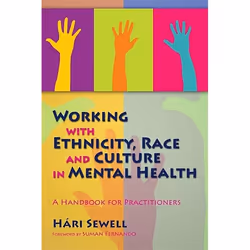 UBC Press Working with Ethnicity, Race and Culture in Mental Health, Paperback, 208 pages