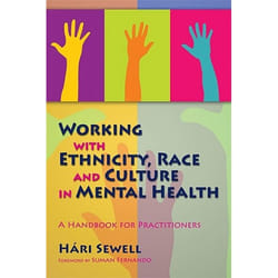 UBC Press Working with Ethnicity, Race and Culture in Mental Health book Paperback 208 pages
