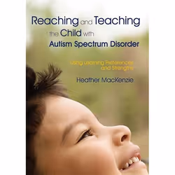 UBC Press Reaching and Teaching the Child with Autism Spectrum Disorder, Paperback, 272 pages