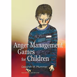 UBC Press Anger Management Games for Children, Paperback, 160 pages