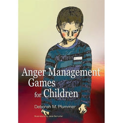 UBC Press Anger Management Games for Children book Paperback 160 pages
