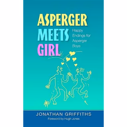 UBC Press Asperger Meets Girl, Paperback, 112 pages