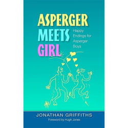 UBC Press Asperger Meets Girl book Paperback 112 pages