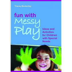 UBC Press Fun with Messy Play book Paperback 160 pages