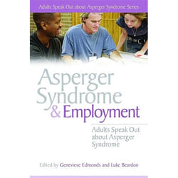 UBC Press Asperger Syndrome and Employment book Paperback 176 pages