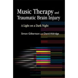 UBC Press Music Therapy and Traumatic Brain Injury book Paperback 160 pages