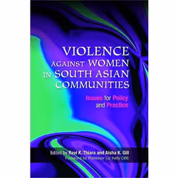 UBC Press Violence Against Women in South Asian Communities, Paperback