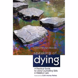 UBC Press Speaking of Dying, Paperback, 192 pages