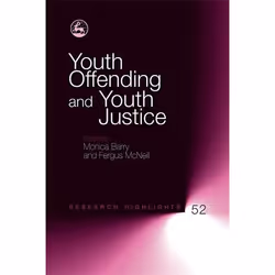 UBC Press Youth Offending and Youth Justice, Paperback, 208 pages