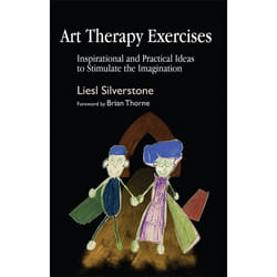 UBC Press Art Therapy Exercises book Paperback 112 pages