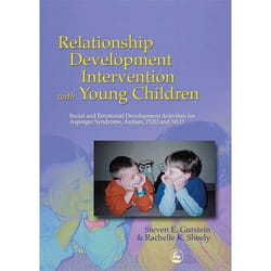 UBC Press Relationship Development Intervention with Young Children book Paperback 336 pages