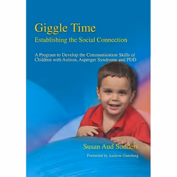 UBC Press Giggle Time - Establishing the Social Connection, Paperback, 224 pages