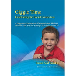 UBC Press Giggle Time - Establishing the Social Connection book Paperback 224 pages
