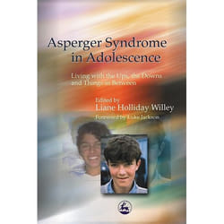 UBC Press Asperger Syndrome in Adolescence book Paperback 336 pages