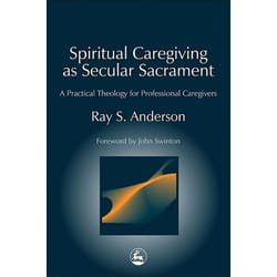 UBC Press Spiritual Caregiving as Secular Sacrament book Paperback 192 pages