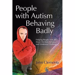UBC Press People with Autism Behaving Badly, Paperback, 224 pages