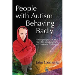 UBC Press People with Autism Behaving Badly book Paperback 224 pages